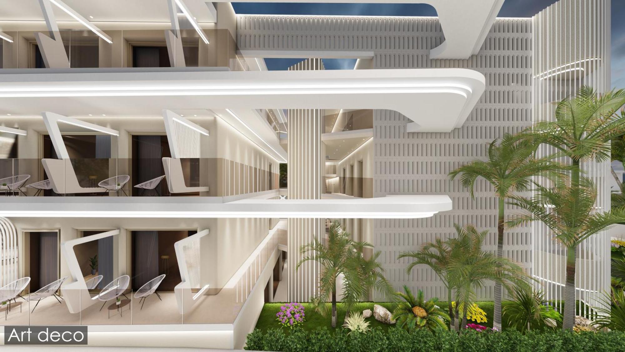 Zorbas Lifestyle Hotel Georgioupoli Ngoại thất bức ảnh
