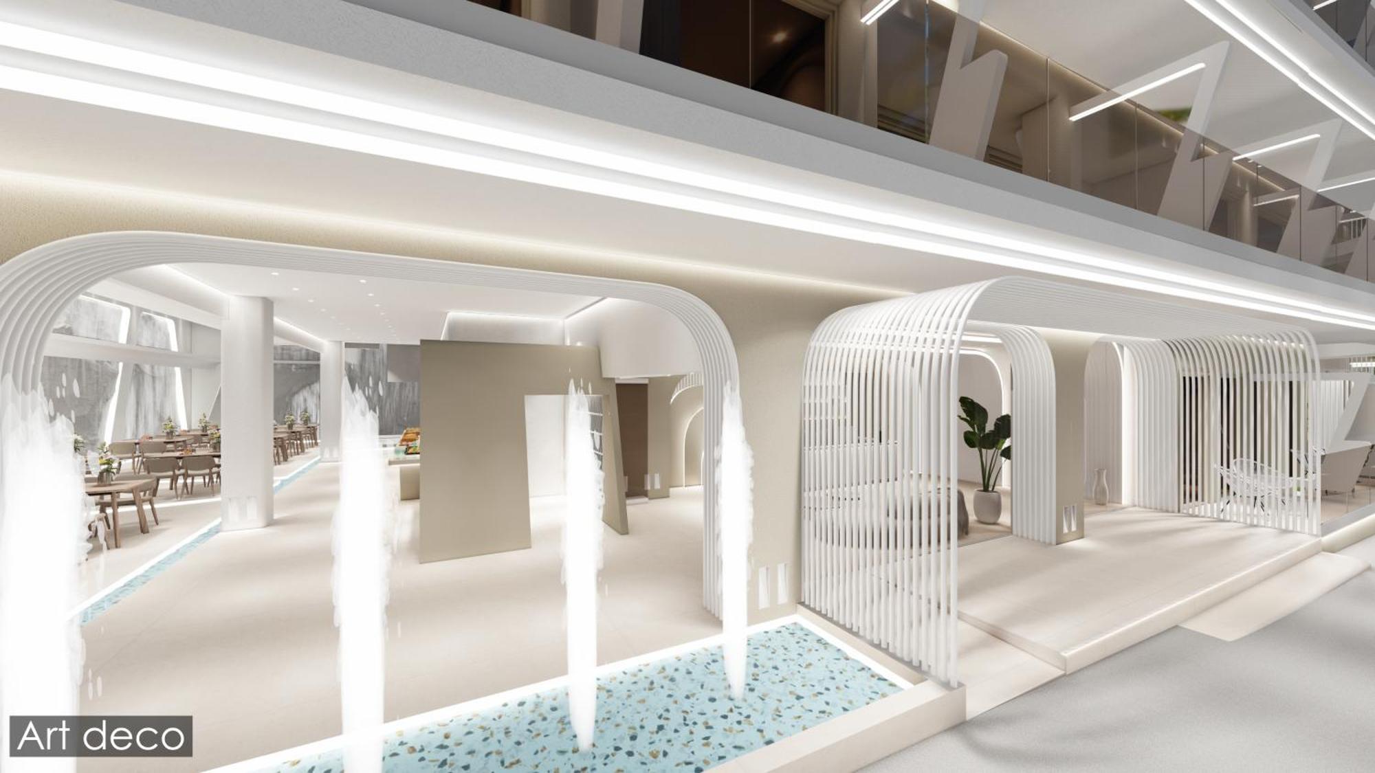 Zorbas Lifestyle Hotel Georgioupoli Ngoại thất bức ảnh