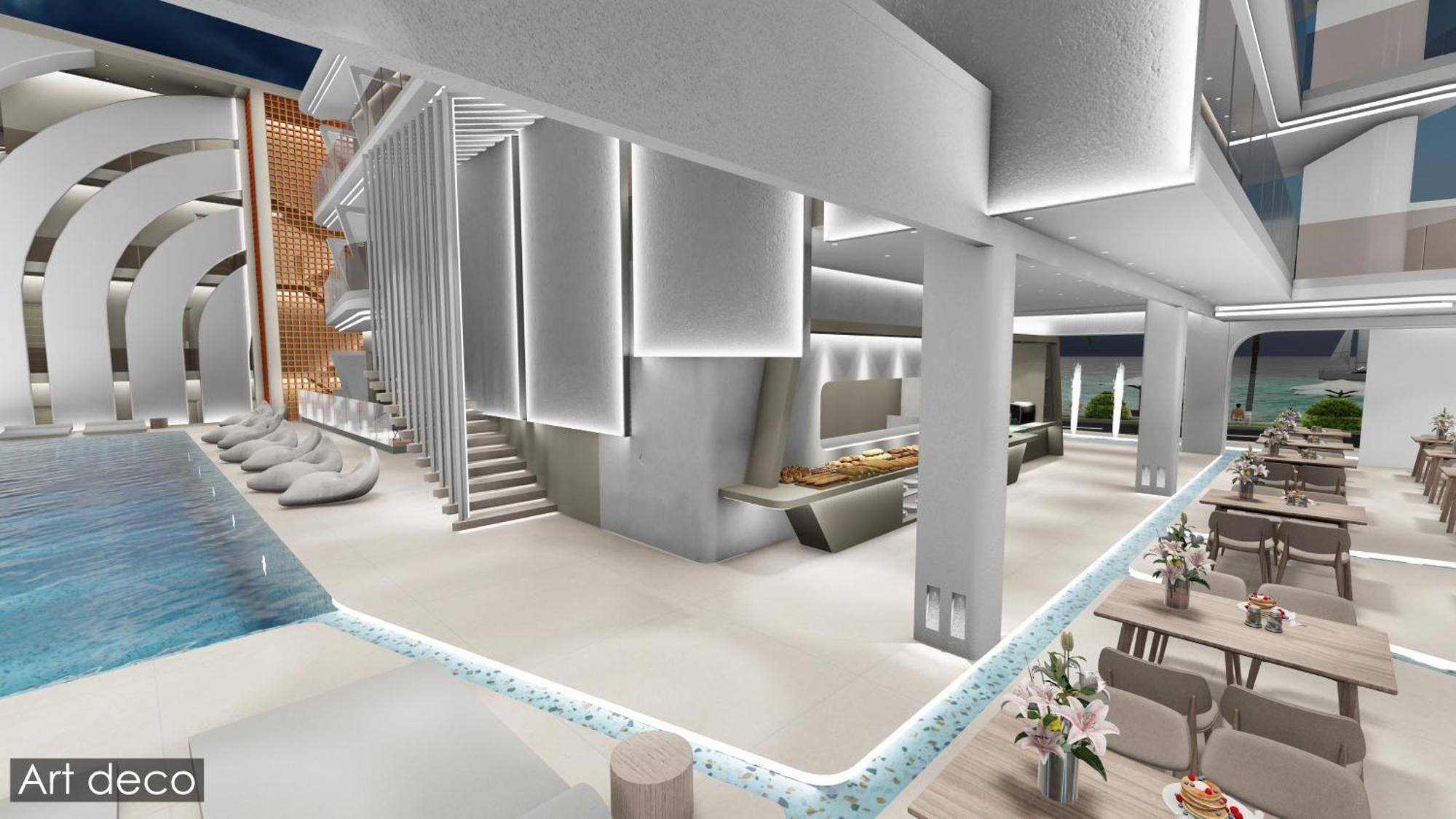 Zorbas Lifestyle Hotel Georgioupoli Ngoại thất bức ảnh