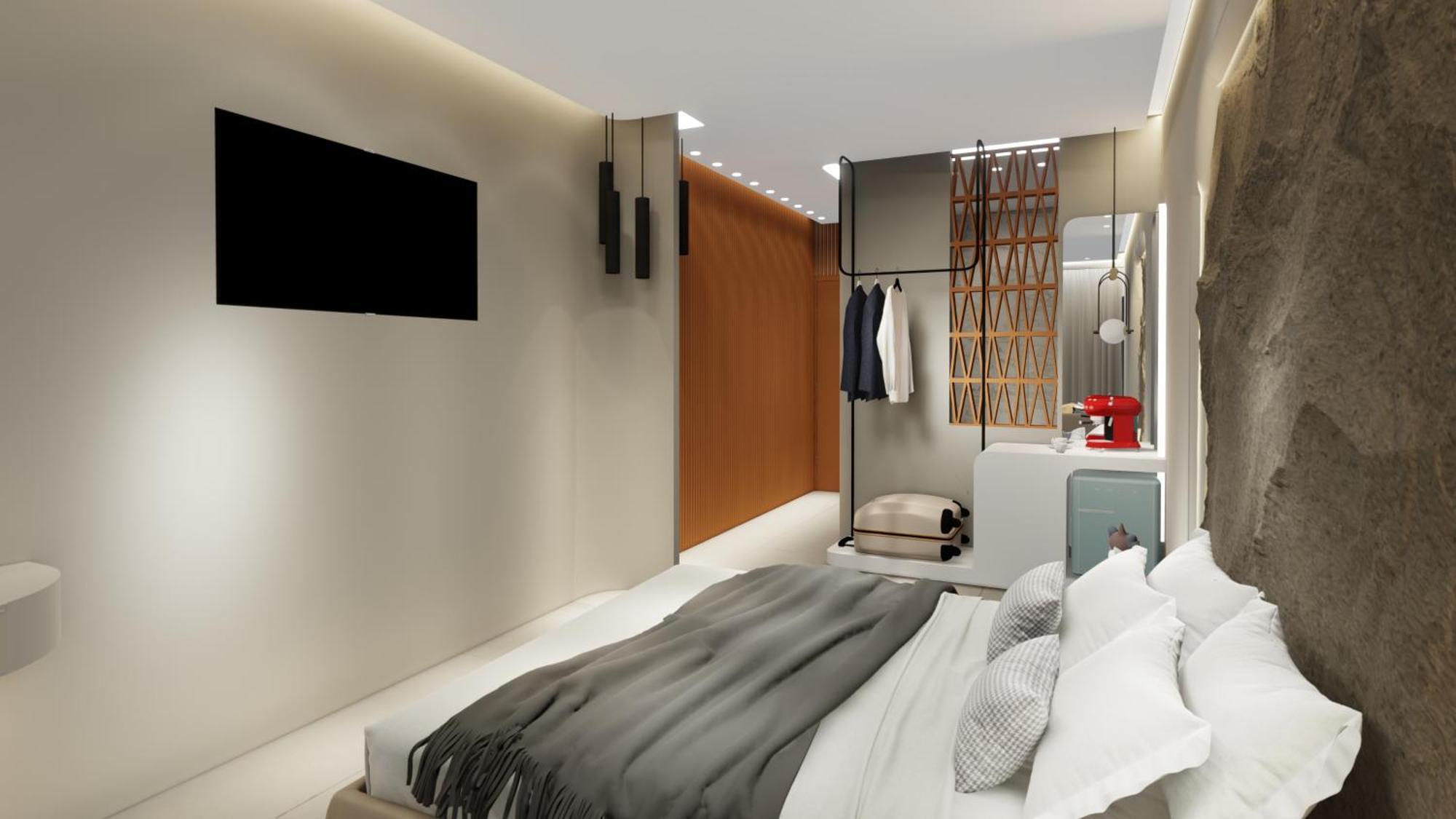 Zorbas Lifestyle Hotel Georgioupoli Ngoại thất bức ảnh