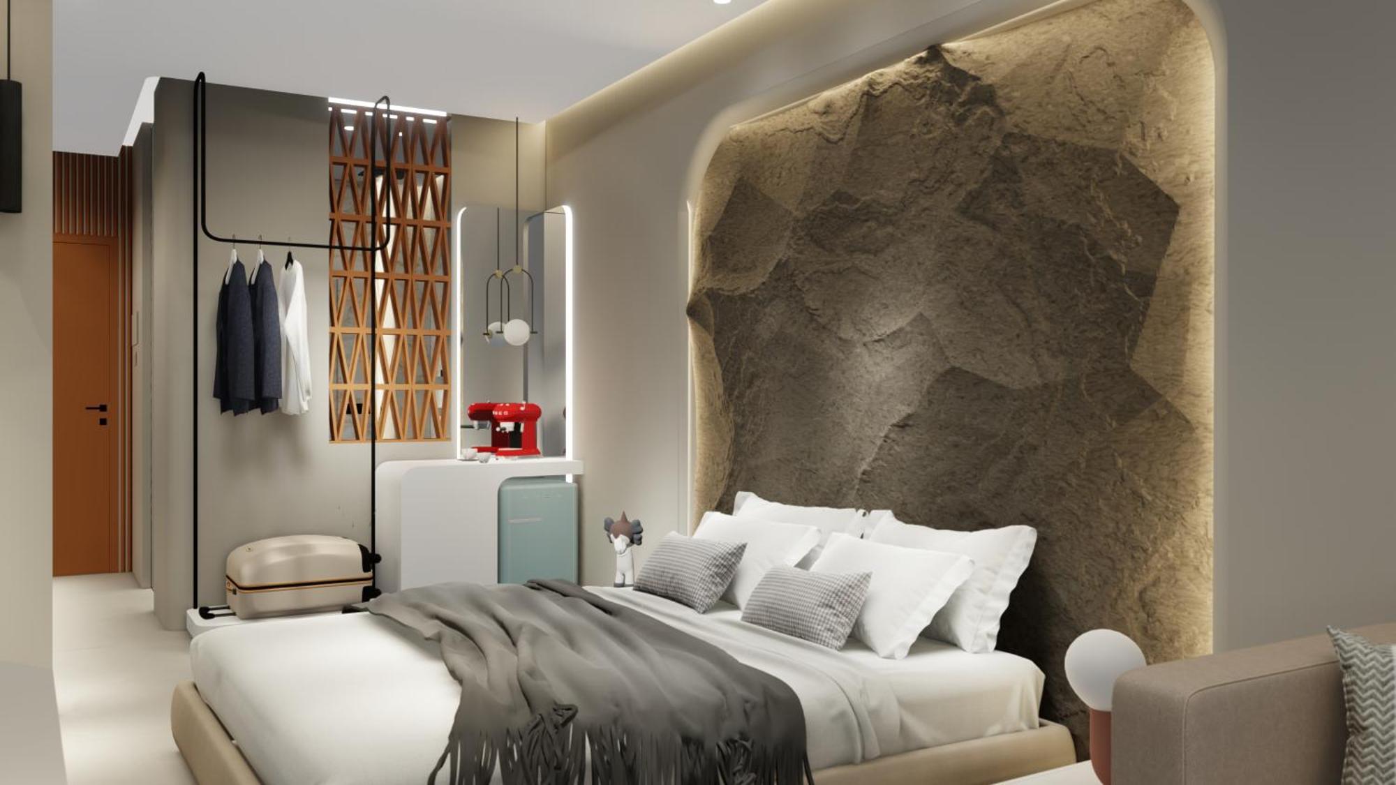 Zorbas Lifestyle Hotel Georgioupoli Ngoại thất bức ảnh