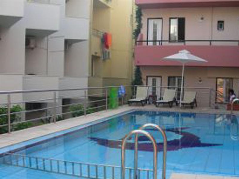 Zorbas Lifestyle Hotel Georgioupoli Ngoại thất bức ảnh