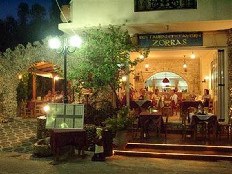 Zorbas Lifestyle Hotel Georgioupoli Ngoại thất bức ảnh