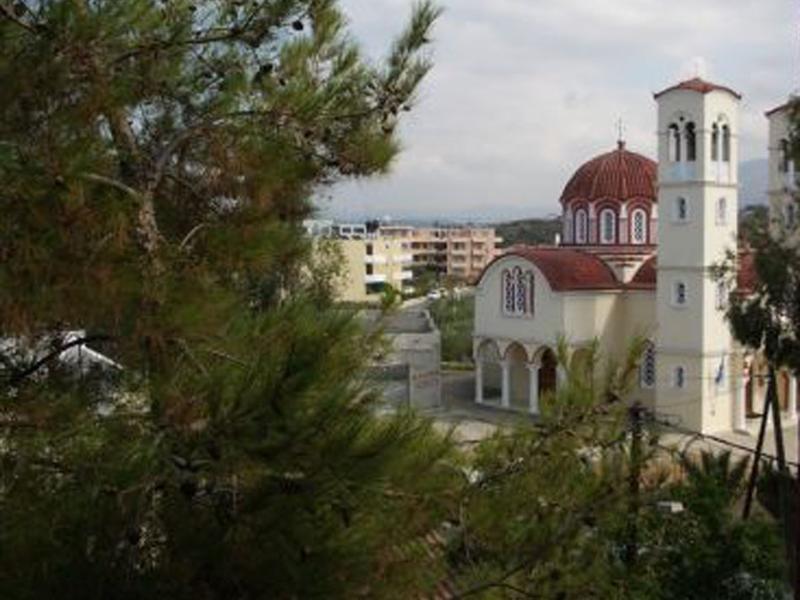 Zorbas Lifestyle Hotel Georgioupoli Ngoại thất bức ảnh