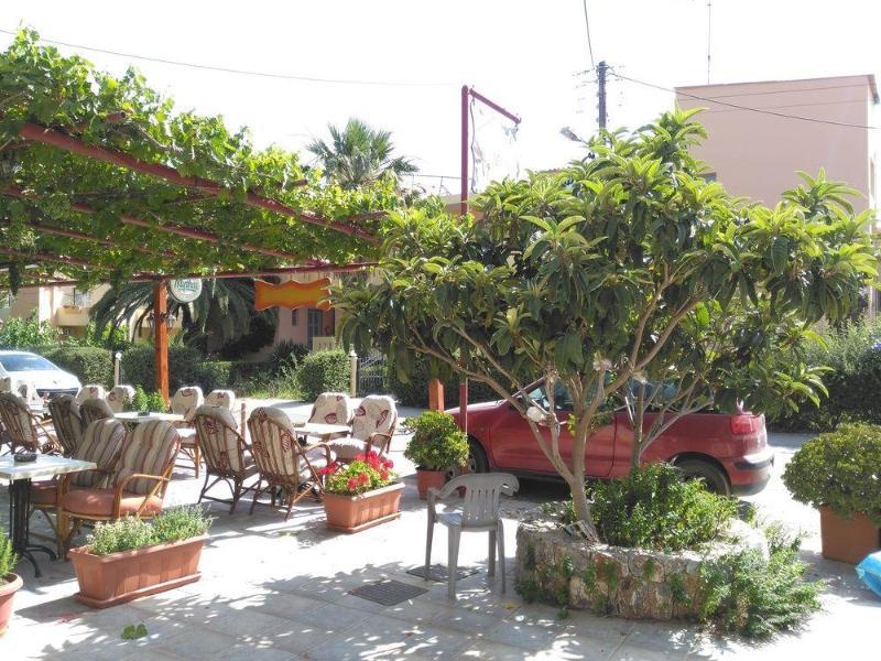 Zorbas Lifestyle Hotel Georgioupoli Ngoại thất bức ảnh