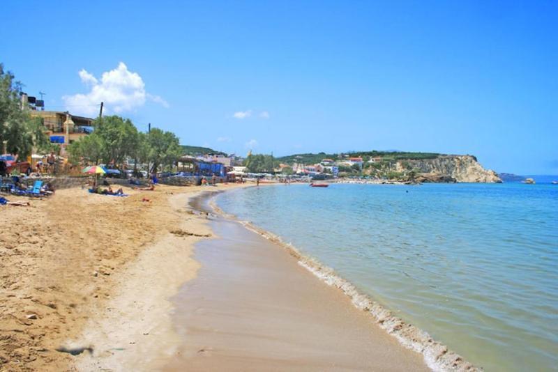 Zorbas Lifestyle Hotel Georgioupoli Ngoại thất bức ảnh