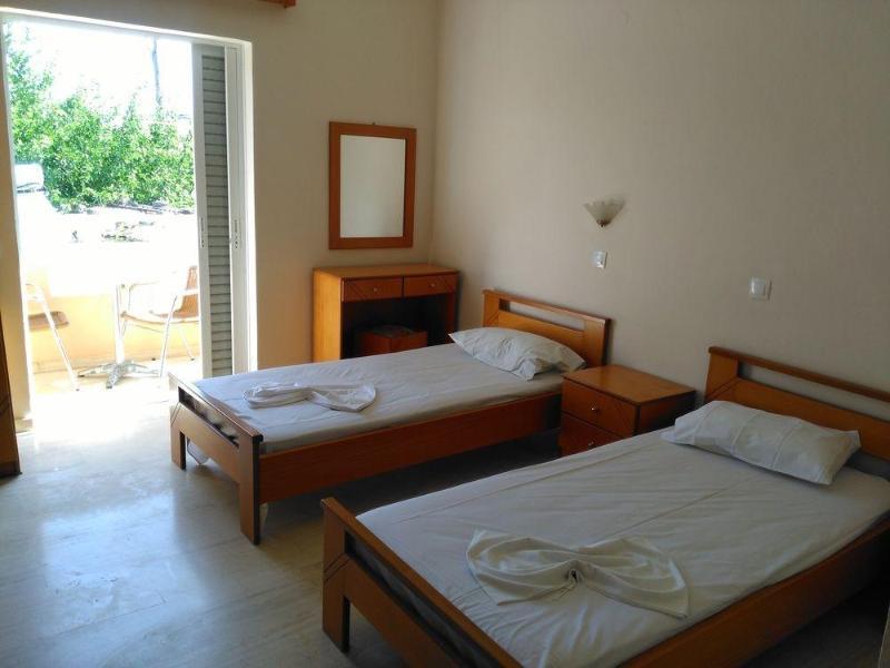 Zorbas Lifestyle Hotel Georgioupoli Ngoại thất bức ảnh