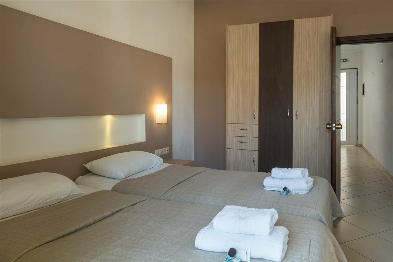 Zorbas Lifestyle Hotel Georgioupoli Ngoại thất bức ảnh