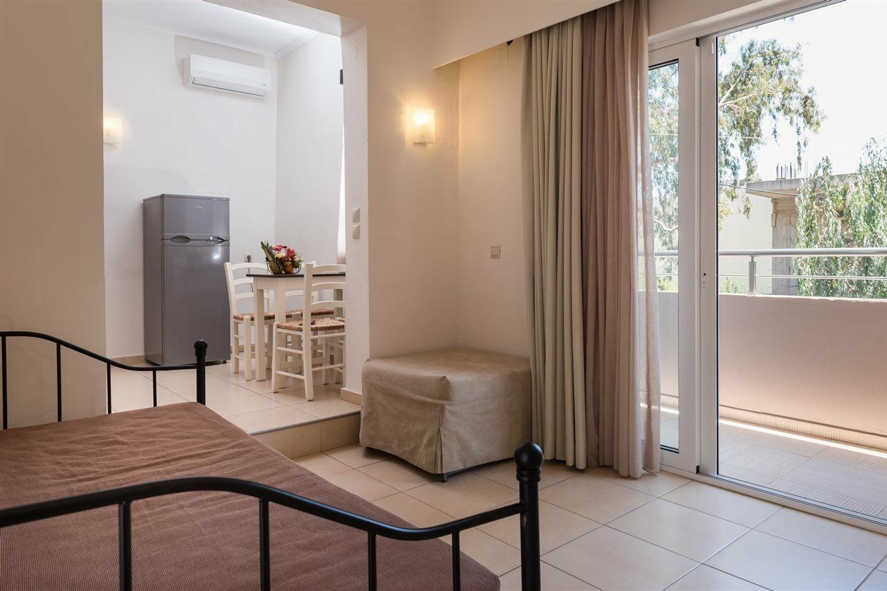 Zorbas Lifestyle Hotel Georgioupoli Ngoại thất bức ảnh