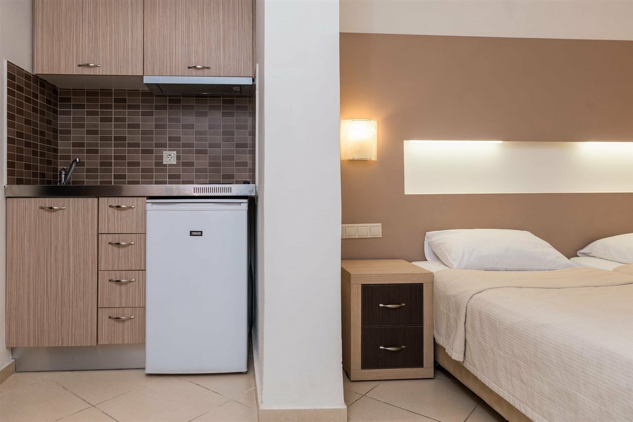 Zorbas Lifestyle Hotel Georgioupoli Ngoại thất bức ảnh