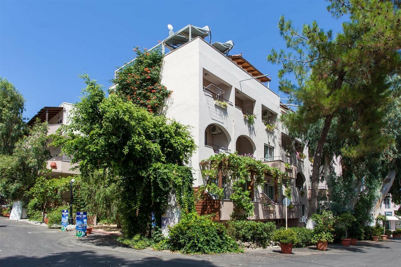 Zorbas Lifestyle Hotel Georgioupoli Ngoại thất bức ảnh